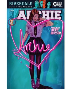 ARCHIE #17 CVR C VAR LOTAY 2017
