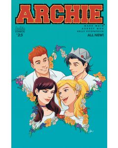 ARCHIE #25 CVR A AUDREY MOK 2017