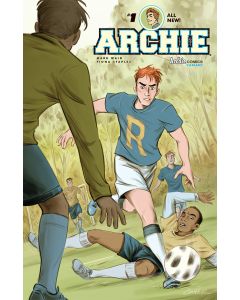 ARCHIE #1 COLLEEN COOVER CVR 2015