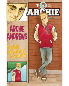 ARCHIE #1 EISMA CVR 2015