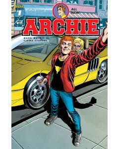 ARCHIE #1 ORDWAY CVR 2015