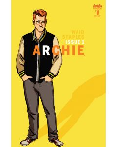 ARCHIE #1 CHIP ZDARSKY CVR 2015