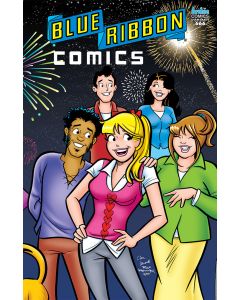 ARCHIE #666 BETTY VAR CVR 2015