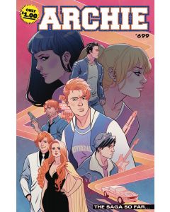 ARCHIE #699 2018