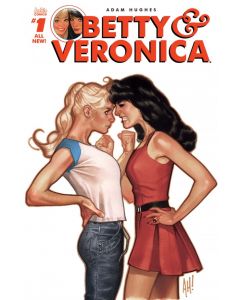 BETTY & VERONICA #1 2016