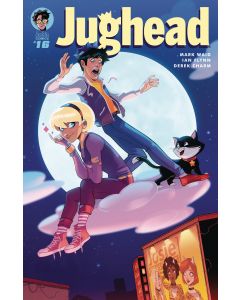 JUGHEAD #16 CVR B STEPHEN BYRNE 2017