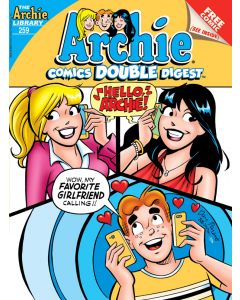 ARCHIE COMICS DIGEST #259 2015