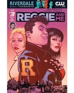 REGGIE AND ME #3 (OF 5) CVR B VAR CHAYKIN 2017