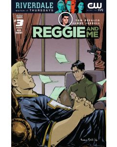 REGGIE AND ME #3 (OF 5) CVR C VAR THOMAS PITILLI 2017