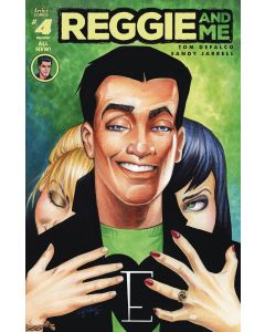 REGGIE AND ME #4 (OF 5) CVR C ANDY PRICE 2017