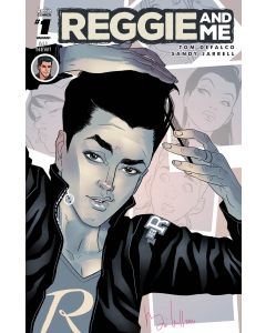 REGGIE AND ME #1 (OF 5) CVR B VAR BEN CALDWEL 2016