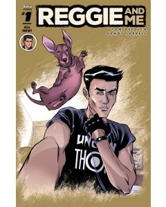 REGGIE AND ME #1 (OF 5) CVR D VAR RON FRENZ 2016