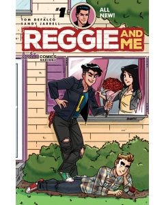 REGGIE AND ME #1 (OF 5) CVR F VAR JAMPOLE 2016