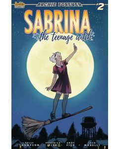 SABRINA TEENAGE WITCH #2 (OF 5) CVR C IBANEZ 2019