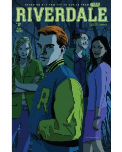 RIVERDALE #2 (OF 13) CVR C VAR SOUTHWORTH 2017