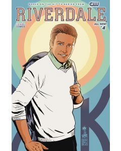 RIVERDALE #4 (OF 13) CVR A FRANCAVILLA 2017
