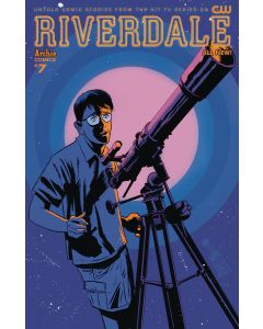 RIVERDALE #7 (OF 13) CVR B FRANCAVILLA 2017