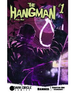 HANGMAN #1 REG CVR A RUIZ 2015