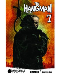 HANGMAN #1 VAR CVR B BRADSTREET 2015