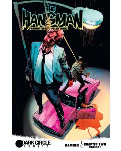 HANGMAN #2 VAR CVR B HUDDLESTON 2016