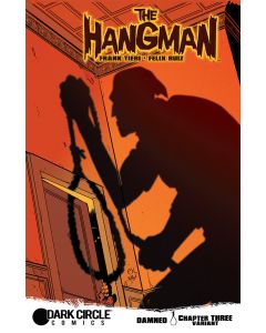 HANGMAN #3 VAR CVR B KRAUSE 2016