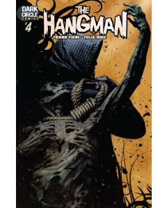 HANGMAN #4 REG CVR A BRADSTREET 2016