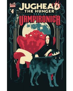 JUGHEAD HUNGER VS VAMPIRONICA #4 CVR C TAYLOR 2019