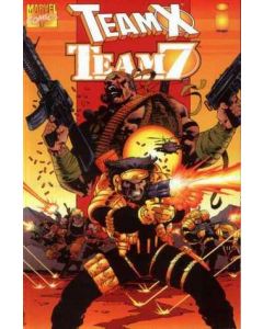TEAM X TEAM 7 #1