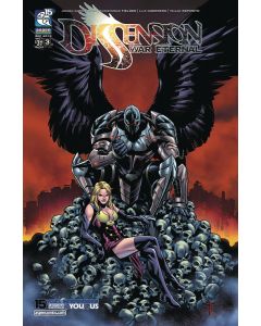 DISSENSION WAR ETERNAL #3 CVR B TO