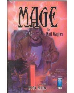 Mage: The Hero Discovered, Book Seven