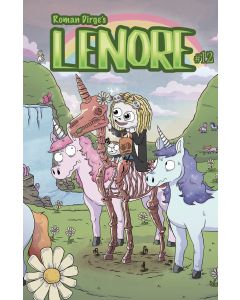 LENORE VOLUME III #1 CVR A GRALEY (RES)
