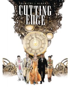 CUTTING EDGE SIRENS SONG #1-2 SET