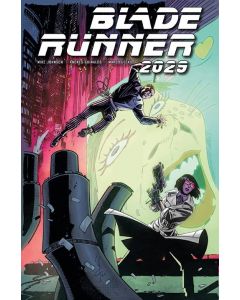 BLADE RUNNER 2029 #8 CVR A MCCREA (MR)