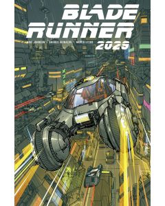 BLADE RUNNER 2029 #9 CVR C PARR (MR)