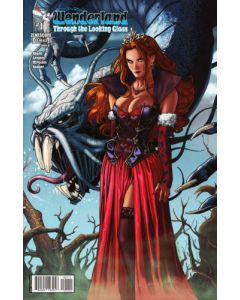 GFT WONDERLAND TTLG #1 (OF 5) A CVR ORTIZ (MR) ZENESCOPE ENTERTAINMENT INC