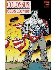 COLOSSUS GOD'S COUNTRY TP