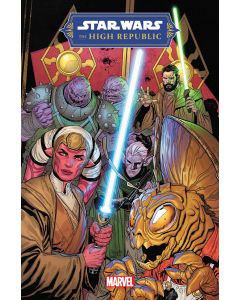STAR WARS HIGH REPUBLIC #7