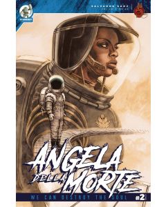 ANGELA DELLA MORTE VOL 2 #2 2020