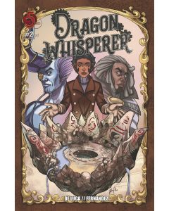 DRAGON WHISPERER #2
