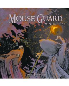 MOUSE GUARD: WINTER 1152 #3 (OF 6) 2008