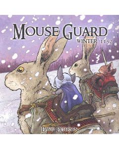 MOUSE GUARD: WINTER 1152 #6 (OF 6) 2009