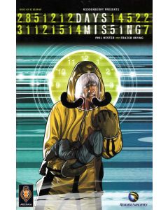 Days Missing #1 Cover B [Comic]
