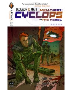 CYCLOPS #5 (MR)