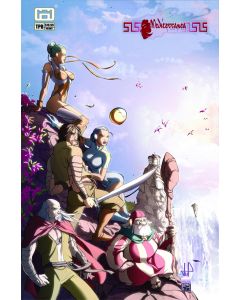 MEDITERRANEA TP VOL 01 2012