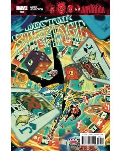 DOCTOR STRANGE #388 LEG