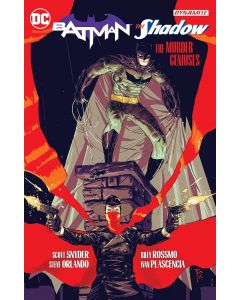 BATMAN / THE SHADOW: THE MURDER GENIUSES HC