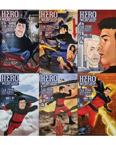 HERO WORSHIP 1-6 SET