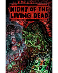 NIGHT O/T LIVING DEAD AFTERMATH #1 GORE CVR