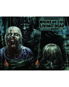 NIGHT O/T LIVING DEAD AFTERMATH #11 WRAP CVR (MR)