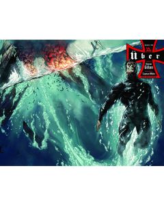UBER #6 WRAP CVR (MR)